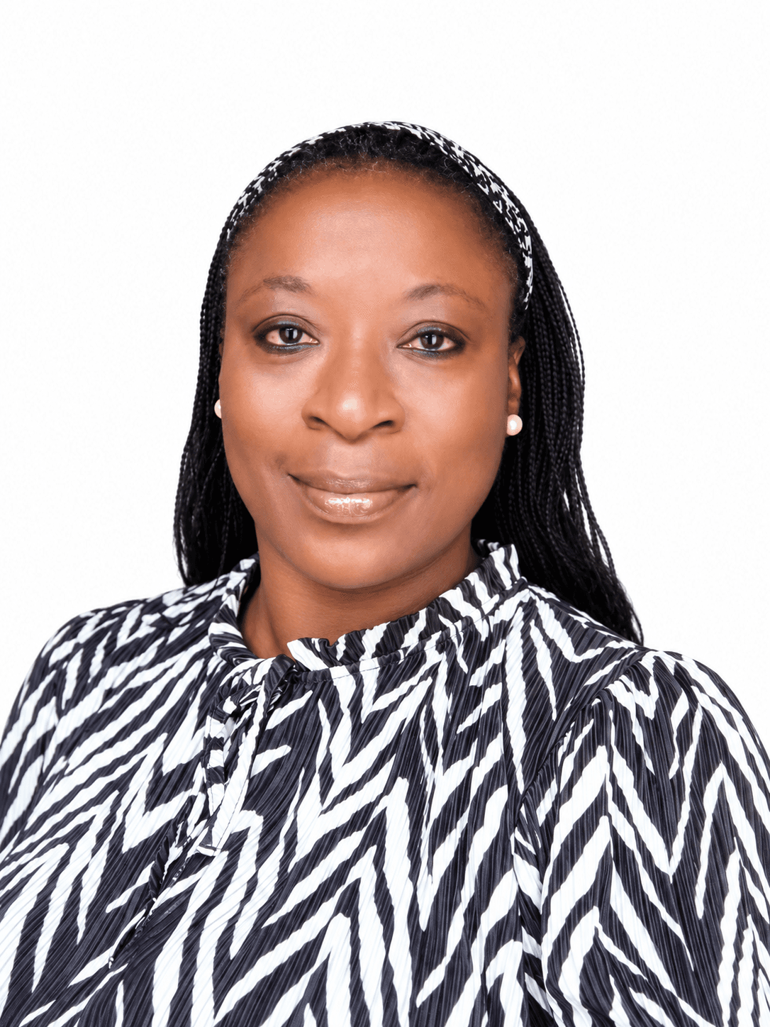 Doreen Asamanyua, Vice Chairperson at Oboafo