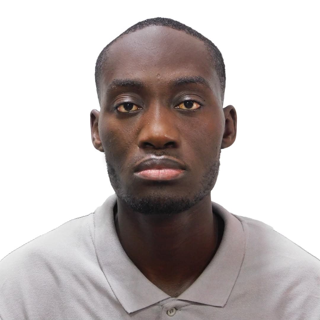 Ebenezer Eklu, Technical Instructor, Equipment at Oboafo