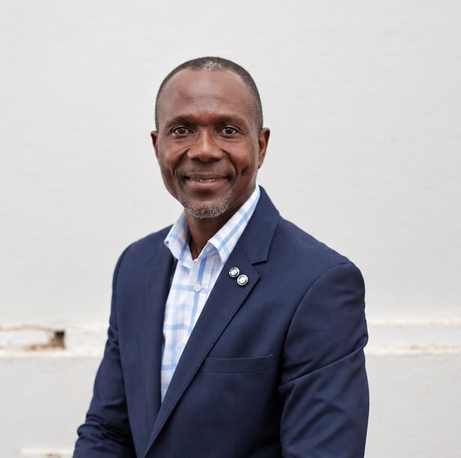 President of Oboafo Co-operative Farming and Marketing Society